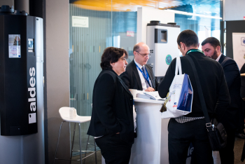 Stands-Networking-Comida-14-5-Congreso-Edificios-Energia-Casi-Nula-2018