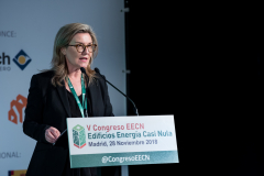 Ines-Leal-Grupo-Tecma-Red-Inauguracion-1-5-Congreso-Edificios-Energia-Casi-Nula-2018