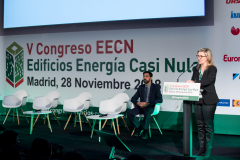 Ines-Leal-Grupo-Tecma-Red-Inauguracion-5-5-Congreso-Edificios-Energia-Casi-Nula-2018