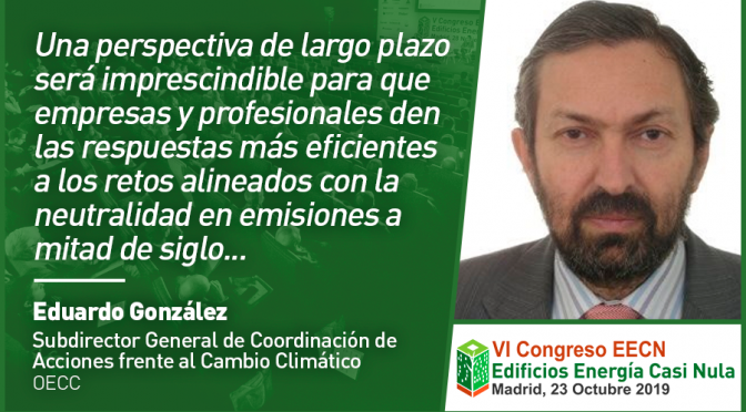 Entrevista a Eduardo González de OECC