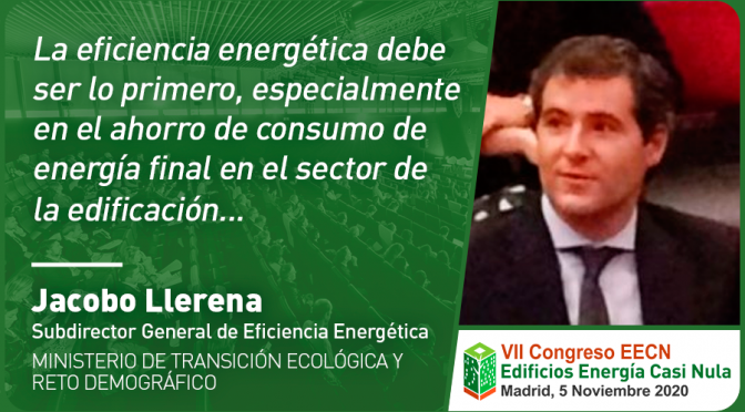 Entrevista a Jacobo Llerena del Ministerio para la Transición Ecológica y el Reto Demográfico