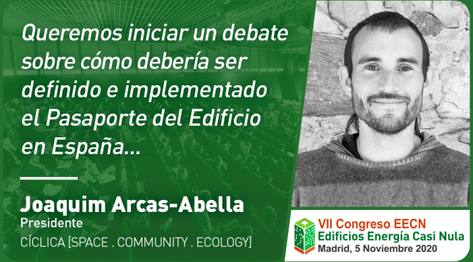 Entrevista a Joaquim Arcas-Abella de Cíclica