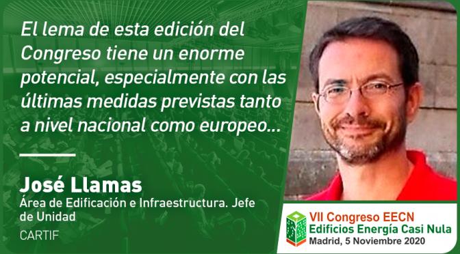 Entrevista a José Llamas