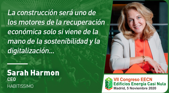 Entrevista a Sarah Harmon de Habitissimo