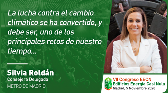 Entrevista a Silvia Roldán