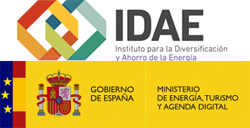 IDAE / Ministerio de Energía, Turismo y Agenda Digital